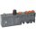 Pneumatik Logikelement, Timer, Alu anodisiert / Technopolymer