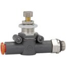 Drosselrückschlagventil einseitig, Schl.-Gew., G...