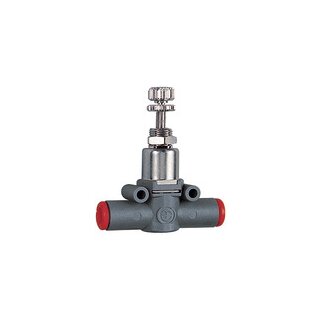 Druckregler lineonline, Schlauch-Schlauch, für Schlauch-Ø 6 mm