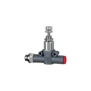 Druckregler lineonline, G 1/8 (Eingang), Schlauch-Ø 8 (Ausgang)