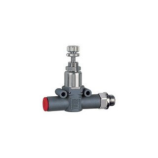 Druckregler lineonline, G 1/4 (Ausgang), Schlauch-Ø 8 (Eingang)