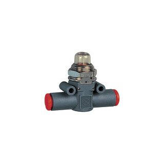 Druckanzeiger lineonline, Schlauch-Schlauch, für Schlauch-Ø 6