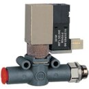 3/2-Wege-Magnetventil, schallged. Entl. Schl.-Gew. G3/8...