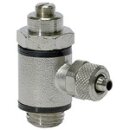 Drosselventil, Drosselung beids. Schnellverschr. G 3/8,...