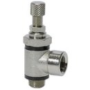 Drosselventil, beidseitige Drosselung (B), M5 IG, M5