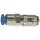 Schnellverschlusskupplung NW 2,7 MS vern., push-in Anschluss 4 mm