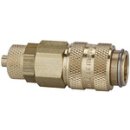 Schnellverschlusskupplung NW 5, MS blank,...