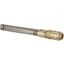 Schnellverschlusskupplung NW 5, MS blank, drehbar,...