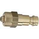 Nippel für Kupplungen NW 5, Messing blank, für...