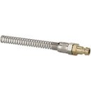 Nippel NW 5, MS blank, f. Schl. 6x4, Überwurfmutter,...