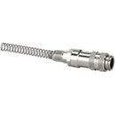 Schnellverschlusskupplung NW 5, MS vern., drehbar,...