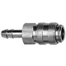 Schnellverschlusskupplung NW 5, Edelstahl 1.4305,...