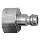 Nippel für Kupplungen NW 5, Edelstahl 1.4305, G 1/8...