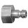 Nippel für Kupplungen NW 5, Edelstahl 1.4305, G 1/8 IG, SW 14