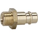 Nippel für Kupplungen NW 7,2 - NW 7,8, Messing...