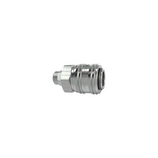 Schnellverschlusskupplung NW 7,2 MS vern., Schlauchanschluss 12x9