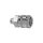 Schnellverschlusskupplung NW 7,2 MS vern., Schlauchanschluss 12x9