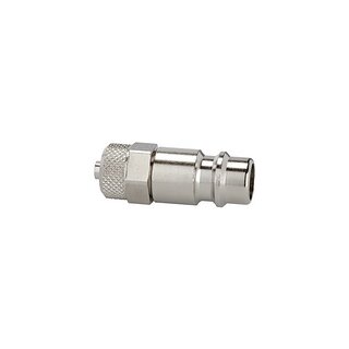 Nippel für Kupplungen NW 7,2 - 7,8, MS vern., für Schlauch 10x8