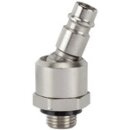 Nippel für Kupplungen NW 7,2-7,8, MS vern., drehbar,...