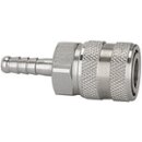 Schnellverschlusskupplung NW 7,2, Edelstahl 1.4305,...