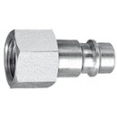 Nippel für Kuppl. NW 7,2-7,8, Edelstahl 1.4305, G...