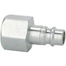 Nippel für Kuppl. NW 7,2 - NW 7,8, Stahl...