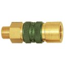 Unverwechselbare Schnellverschlusskupplung NW 5, G 1/4...