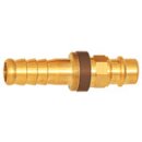 Unverwechselbare Einstecktülle NW 7,8, MS blank,...