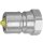 Stecknippel ohne Druckeliminator, Serie B, NW 10, G 3/8 IG