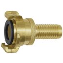 GEKA-Schlauchstück, starr,...