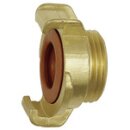 GEKA-Schlauchstück, starr, für Trinkwasser, MS...