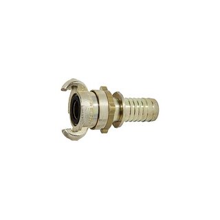 Sicherheits-Klauenkupplung, LW 25 (1"), mit Sicherungsbund