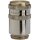 Verschlusskupplung DN 6, Messing 2.0401, Länge 30,0 mm