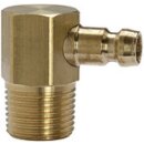 Temperier-Einstecknippel DN 6, 90°, mit...