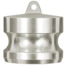 Kamlok-Verschlussstecker, Typ DP, Alu, BG 2,...