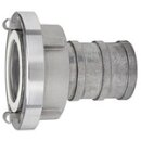 Storz-Kupplung, Stutzen, drehbar, Alu,...