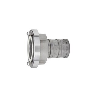 Storz-Kupplung, Stutzen, drehbar, Alu, Storz-Größe 75-B, LW 75