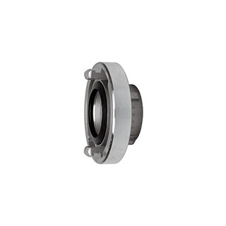 Storz-Festkupplung, Alu, Storz-Größe 65, KA 81 mm, G 2 IG
