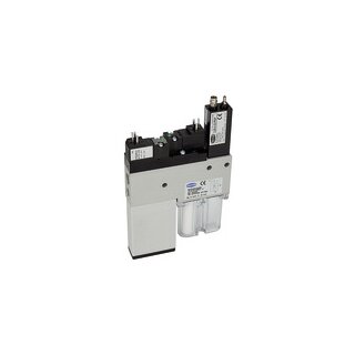 Kompaktejektor CP Luftsparregelung, Düsengröße 1,5 mm, NC