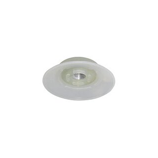 Flachsauger rund, PFG ø: 30 mm, Silikon