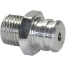 Anschlussnippel für Flachsauger, oval, SGO, M5 AG...