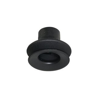 Balgsauger, rund 1,5 Falten, Material NBR, FGA, Durchmesser 11 mm