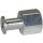 Anschlussnippel Balgsauger, rund, 1,5 u. 2,5 Falten FGA M5 Ø 5