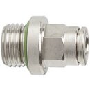 Gerade Steckverschraubung metallica, G 1/2 a.,...