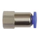 Gerade Steckverschraubung Blaue Serie mini, M5 i.,...