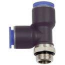 T-Steckverschr. Blaue Serie, L-Form, drehbar, G 1/8 a.,...