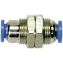 Gerade Schott-Steckverbindung Blaue Serie, M16x1,0,...