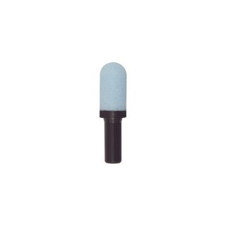 Schalldämpfer mit Stecknippel, Blaue Serie, Stecknippel 12