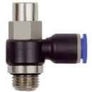 Drosselrückschlagventil Blaue SerieAbluftdros.G3/8...