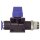 3/2-Wegeventil Blaue Serie, Steckanschluss, R 3/8 a., S-G Ø10mm